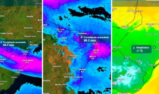 Amanda Souza - Meteorologista Meteored BR