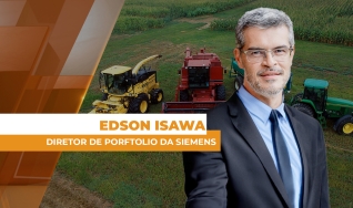 Edson Isawa - Diretor de Porftolio da Siemens