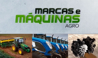Marcas e Máquinas - Agro