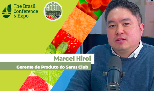 Marcel Hiroi - Gerente de Produto do Sams Club