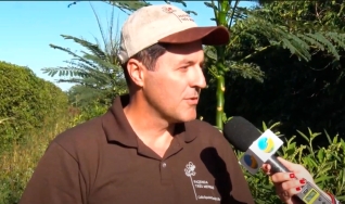 Marcelo Urtado - Produtor de Café em Monte Carmelo