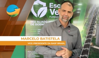Marcelo Batistela - Vice-presidente da BASF Brasil