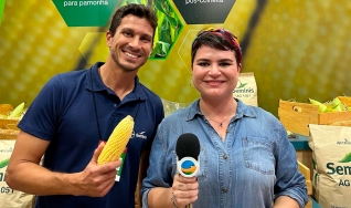 Marcelo Tavares- Líder de Marketing da América do Sul para hortaliças da Bayer
