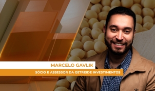 Marcelo Gavlik - Sócio e Assessor da Getreide Investimentos