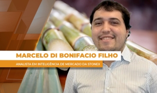 Marcelo Di Bonifacio Filho - Analista em Inteligência de Mercado da StoneX