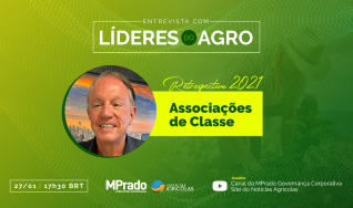 Lideres do Agro - Retrospectiva 2021 "Associações de Classe"
