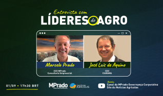 Líderes do agro