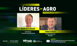 Líderes do Agro - MPrado Consultoria