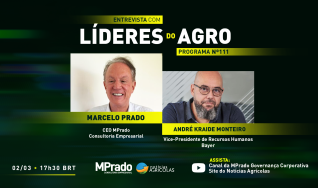 Líderes do Agro - MPrado Consultoria