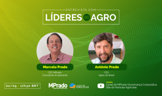 Líderes do Agro