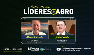 João Emídio - Diretor Presidente da COOPAMA