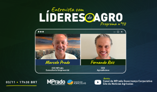 Lideres do agro