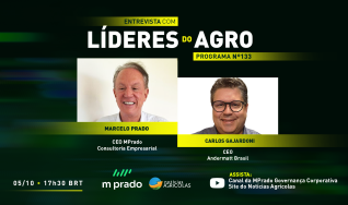 Líderes do Agro - MPrado Consultoria