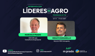 Líderes do Agro