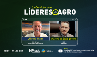 Marcelo Godoy Oliveira, CEO da Simbiose