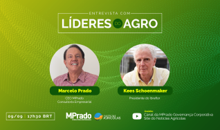 Kees Schoenmaker - Presidente do Ibraflor