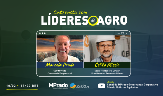 Líderes do Agro