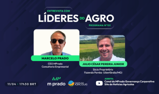 Líderes do Agro - MPrado Consultoria