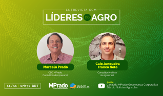 Caio Junqueira Franco Neto - Consultor Analista da Agrobrazil