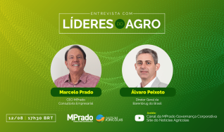 Líderes do Agro