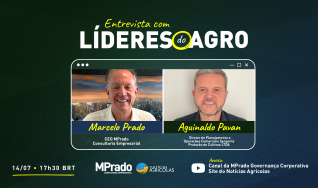 Aguinaldo Pavan, Diretor de Planejamento e Operações Comerciais Syngenta Proteção de Cultivos LTDA