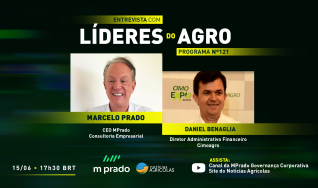 Líderes do Agro - MPrado Consultoria