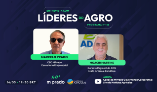Líderes do Agro - MPrado Consultoria