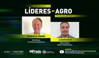 Líderes do Agro - MPrado Consultoria