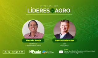 Renato Guimarães - CEO Grupo SInagro