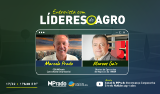 Marcos Gaio - Diretor de Operações de Negócios da IHARA