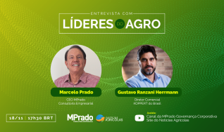 Gustavo Ranzani Herrmann - Diretor Comercial da KOPPERT do Brasil