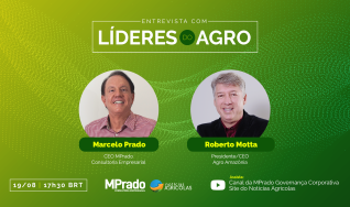 Líderes do Agro