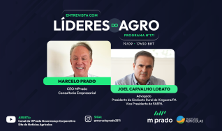 Líderes do Agro