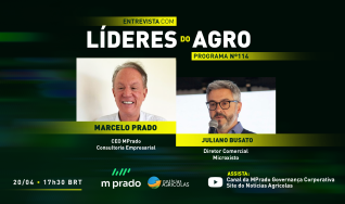 Líderes do Agro - MPrado Consultoria