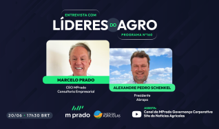 Líderes do Agro - MPrado Consultoria