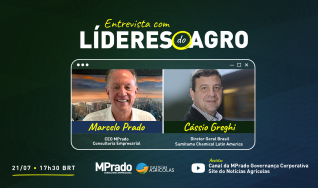 Entrevista com Líderes do Agro - MPrado Consultoria