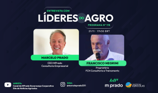 Líderes do Agro