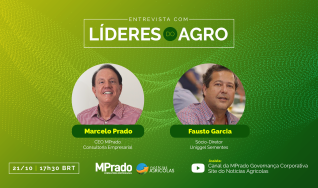 Fausto Garcia - Sócio-Diretor Uniggel Sementes