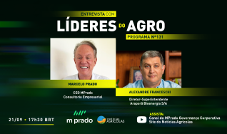 Líderes do Agro - MPrado Consultoria