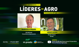 Líderes do Agro - MPrado Consultoria