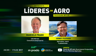 Líderes do Agro - MPrado Consultoria