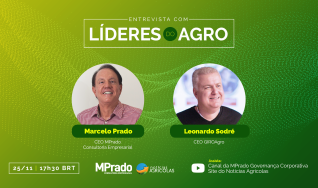 Líderes do Agro