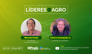 Líderes do Agro