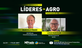 Líderes do Agro - MPrado Consultoria