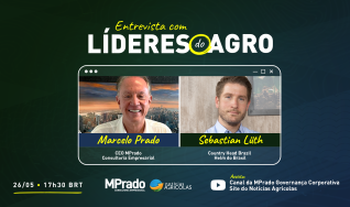 A comercialização de insumos químicos em pauta na entrevista do Líderes do Agro com presidente da Helm do Brasil
