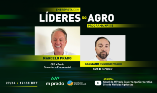 Líderes do Agro - MPrado Consultoria