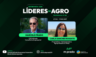 Líderes do Agro - MPrado Consultoria