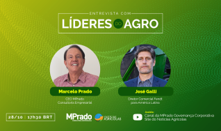 José Galli - Diretor Comercial Fendt América Latina