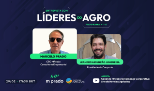 Líderes do Agro - MPrado Consultoria