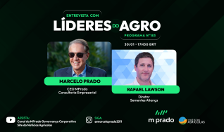Líderes do Agro
